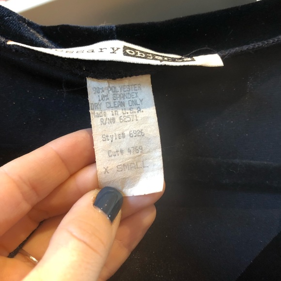 Necessary objects cardigan - Picture 3 of 5